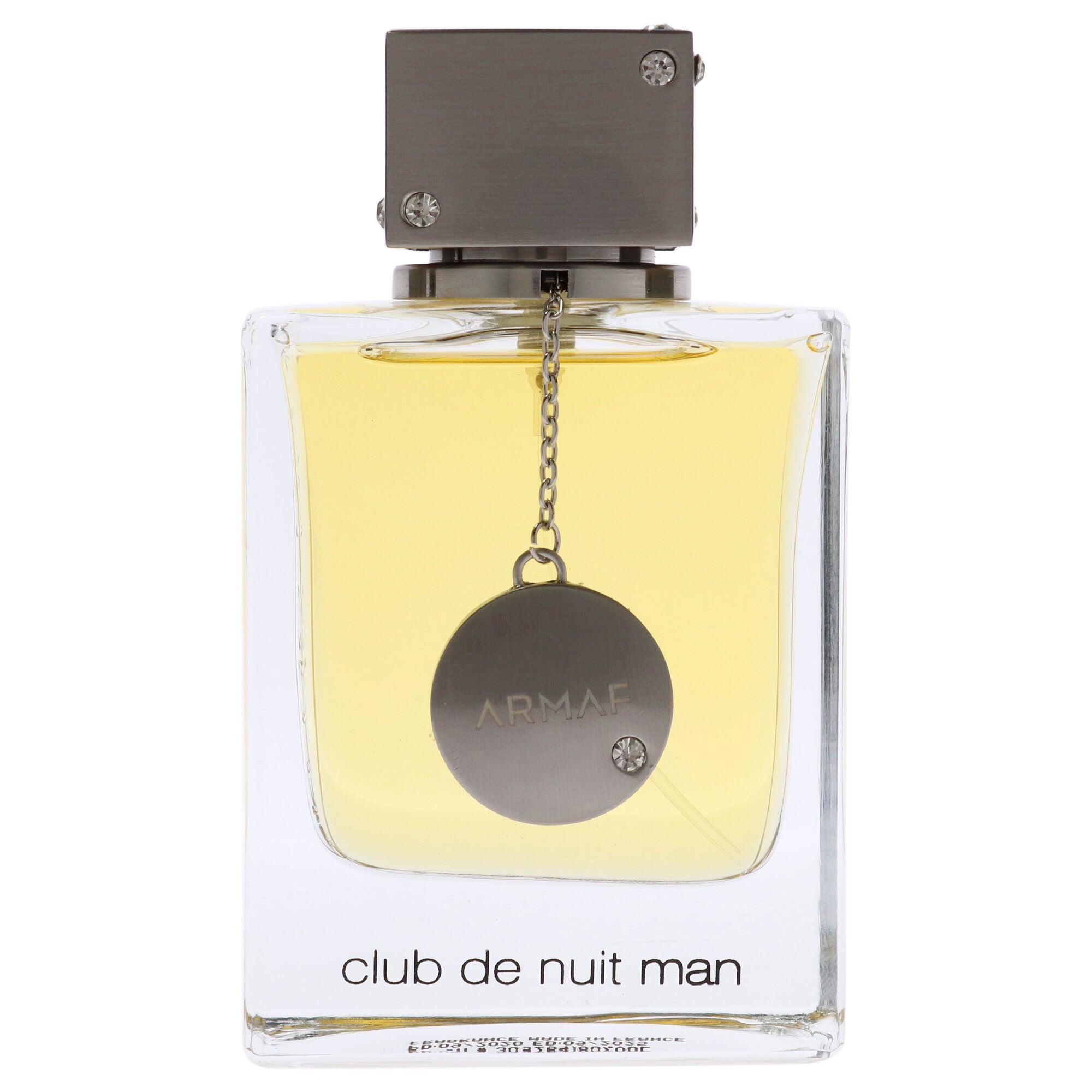 Club De Nuit by Armaf for Men - 3.6 oz EDT Spray, See Description, alternate image number 1