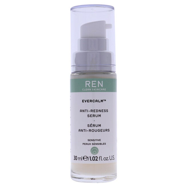 Evercalm Anti-Redness Serum by REN for Unisex - 1.02 oz Serum, NA, alternate image number null
