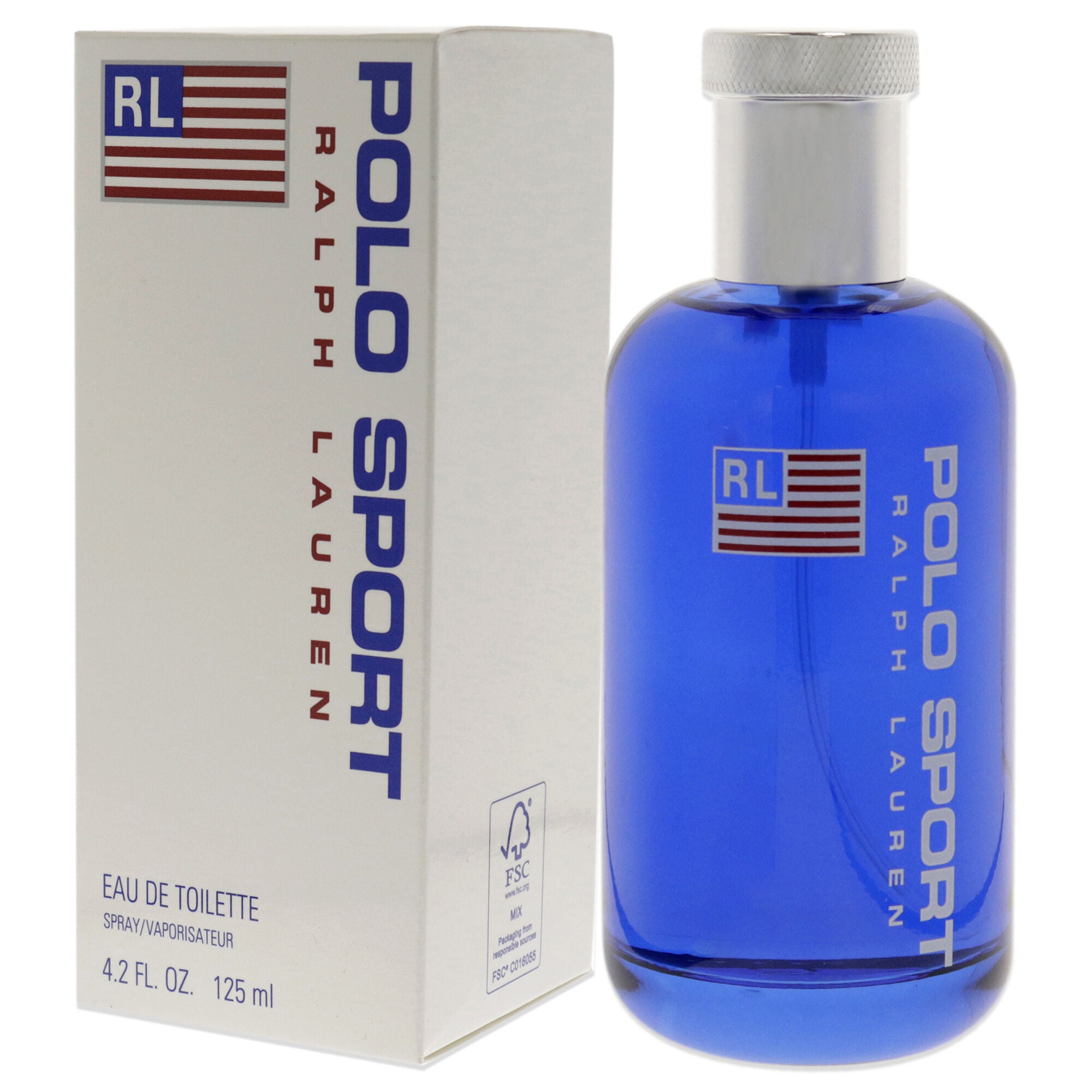 Polo Sport by Ralph Lauren for Men - 4.2 oz EDT Spray, See Description, alternate image number 3