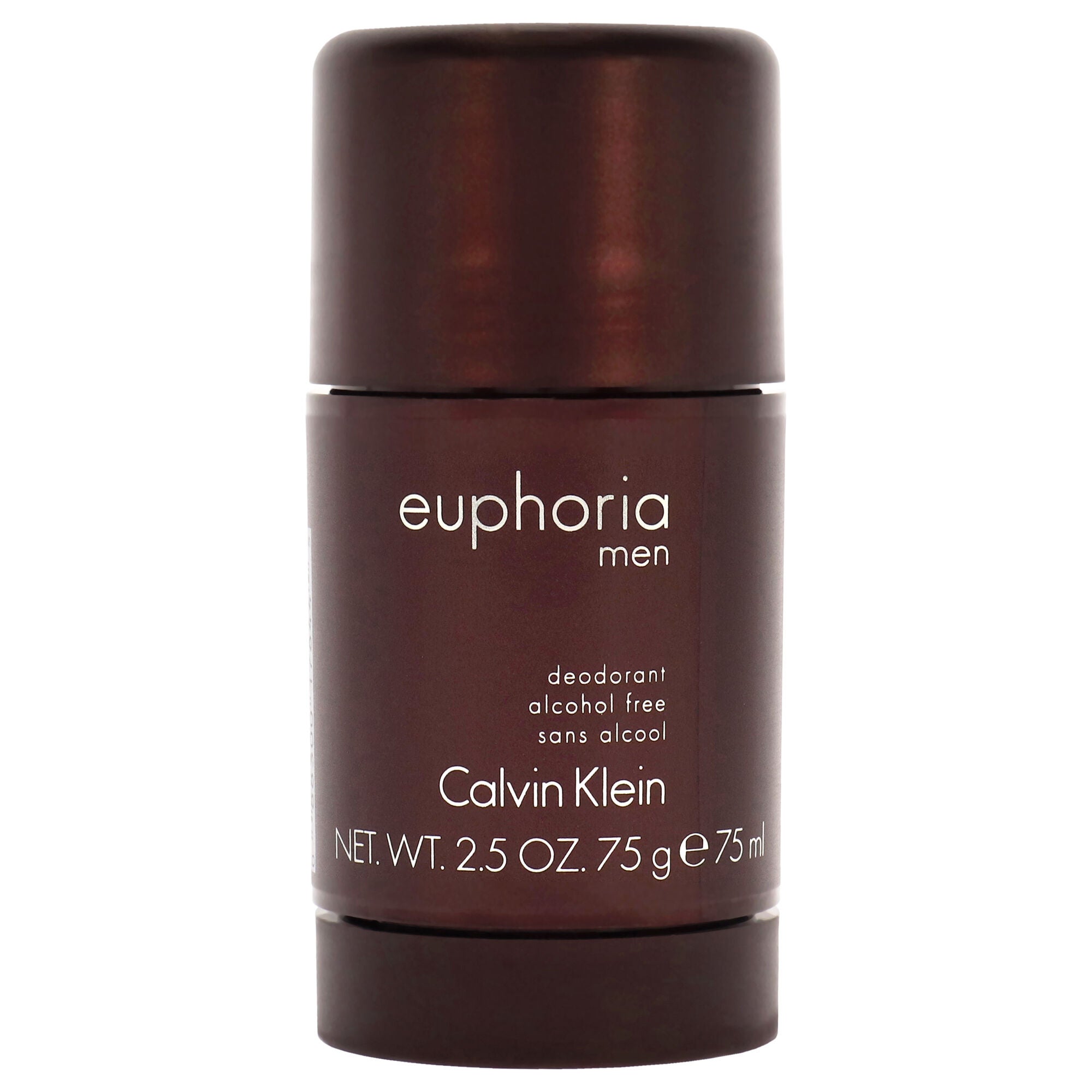 Euphoria by Calvin Klein for Men - 2.5 oz Deodorant Stick, , alternate image number 3