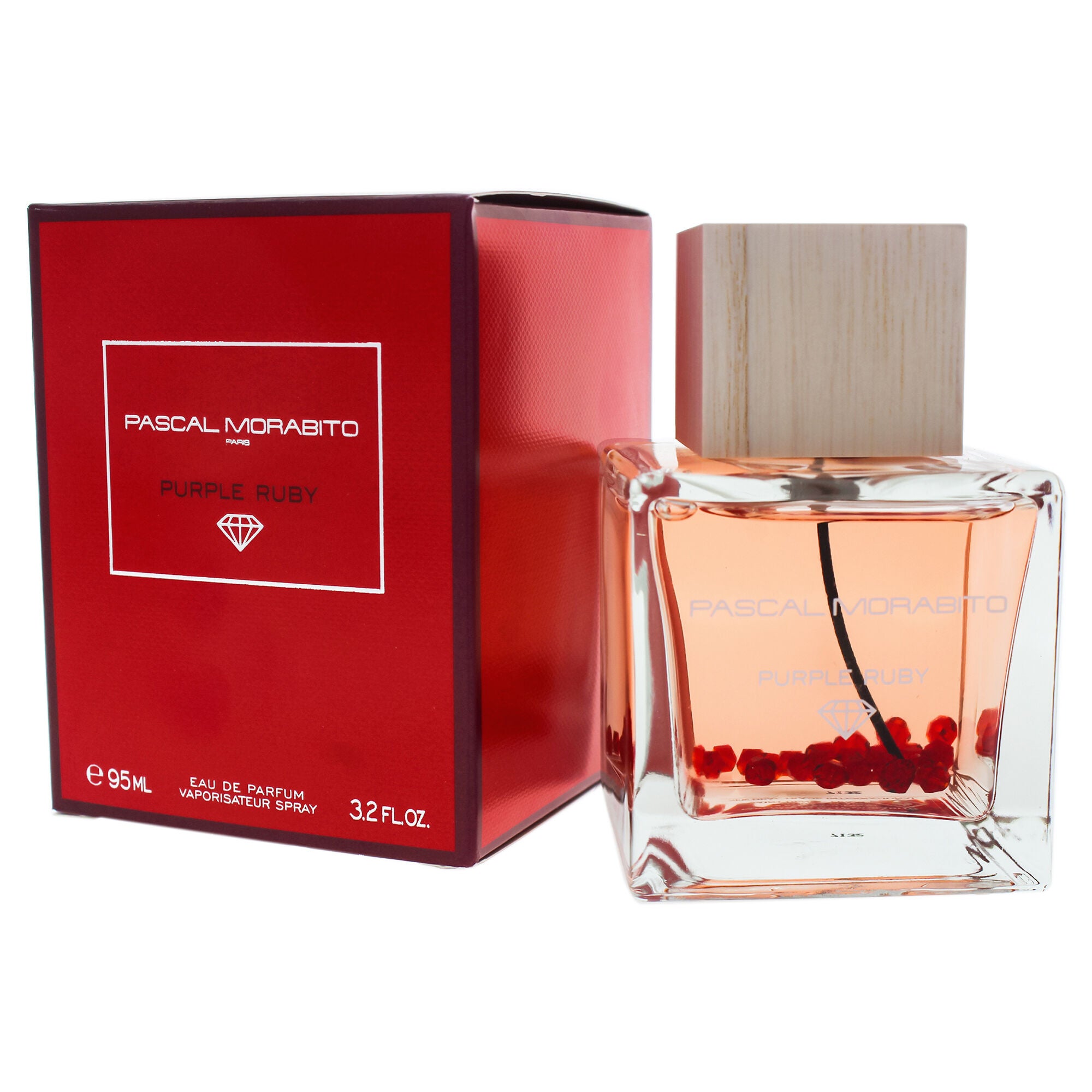 Purple Ruby by Pascal Morabito for Women - 3.2 oz EDP Spray, , alternate image number 5