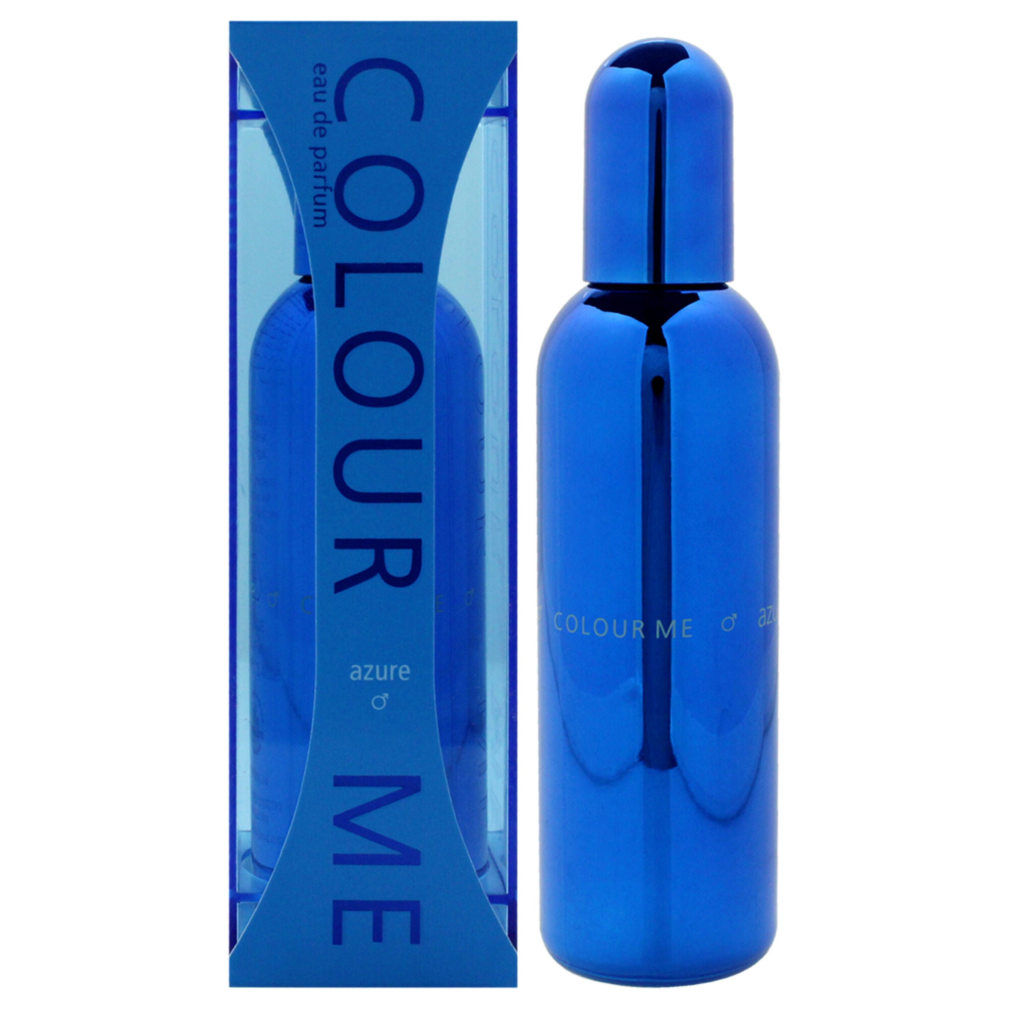 Colour Me Azure by Milton Lloyd for Unisex - 3.4 oz EDP Spray, See Description, hi-res image number 0
