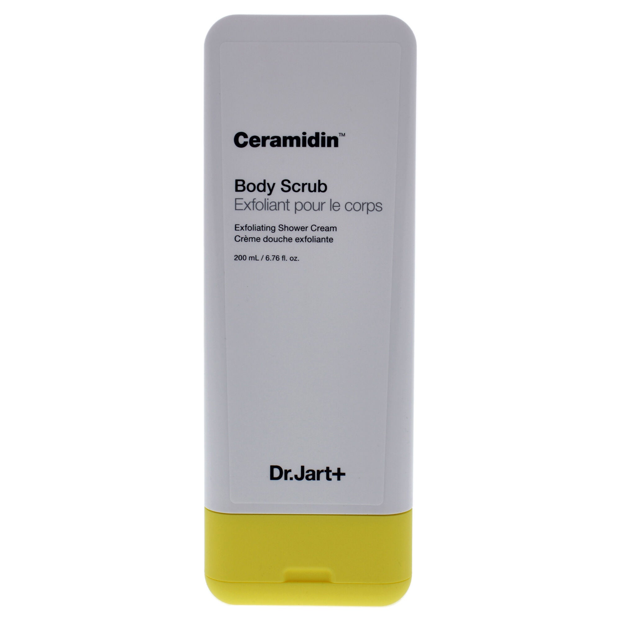 Ceramidin Body Scrub by Dr. Jart+ for Unisex - 6.76 oz Scrub, , alternate image number 5