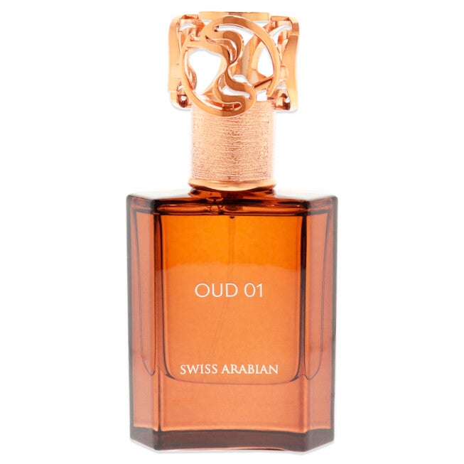 Oud 01 by Swiss Arabian for Unisex - 1.7 oz EDP Spray, NA, alternate image number null
