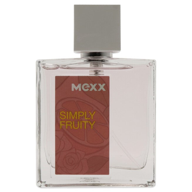 Simply Fruity by Mexx for Men - 1.6 oz EDT Spray, , alternate image number null