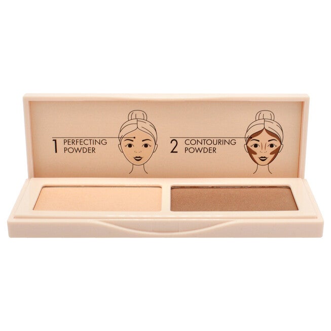 Wonder Me Natural Sculpt - 002 Medium-Dark Skin by Pupa Milano for Women - 0.282 oz Makeup, NA, alternate image number null