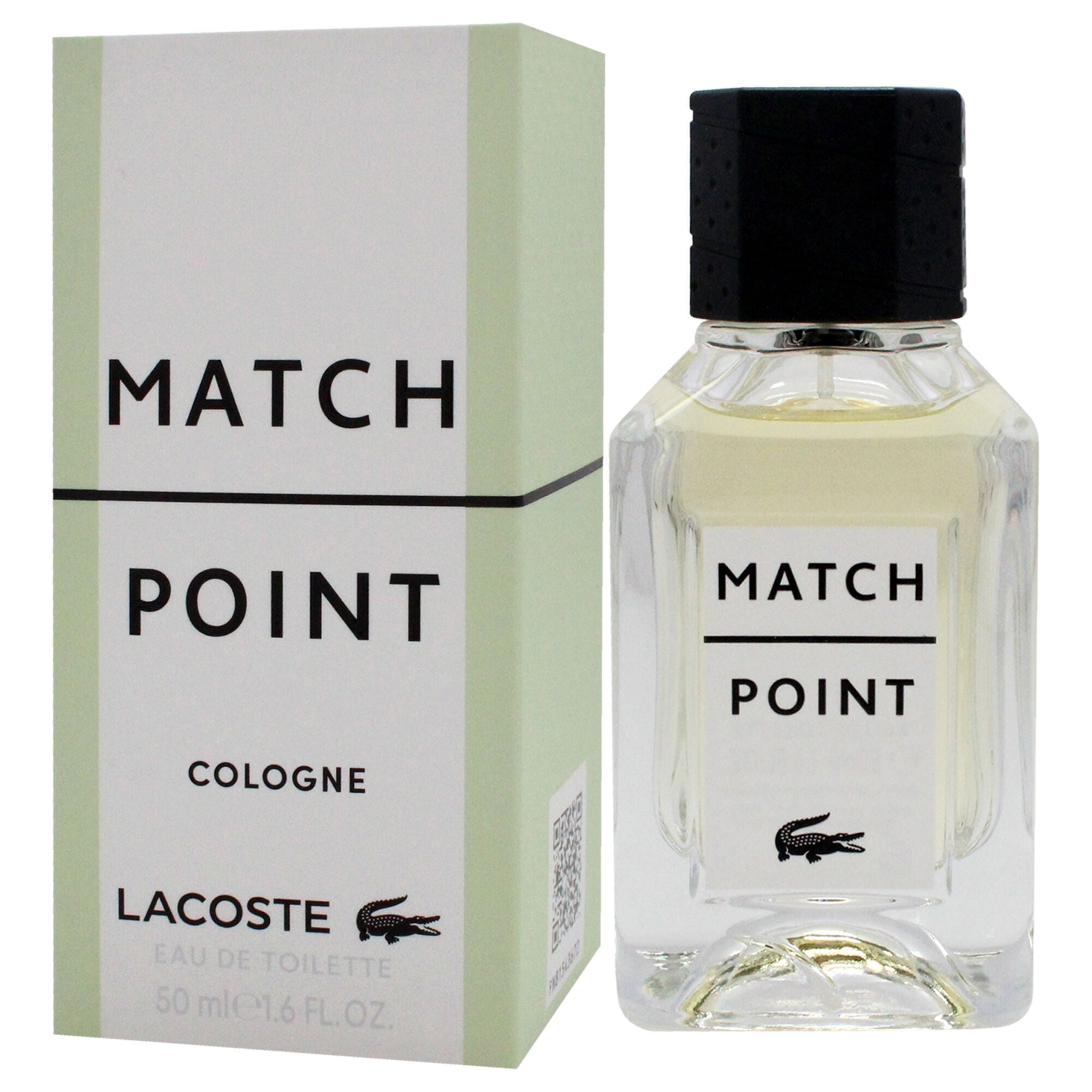 Match Point Cologne by Lacoste for Men - 1.6 oz EDT Spray, See Description, alternate image number 2