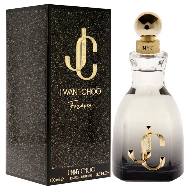 I Want Choo Forever by Jimmy Choo for Women - 3.3 oz EDP Spray, , alternate image number null