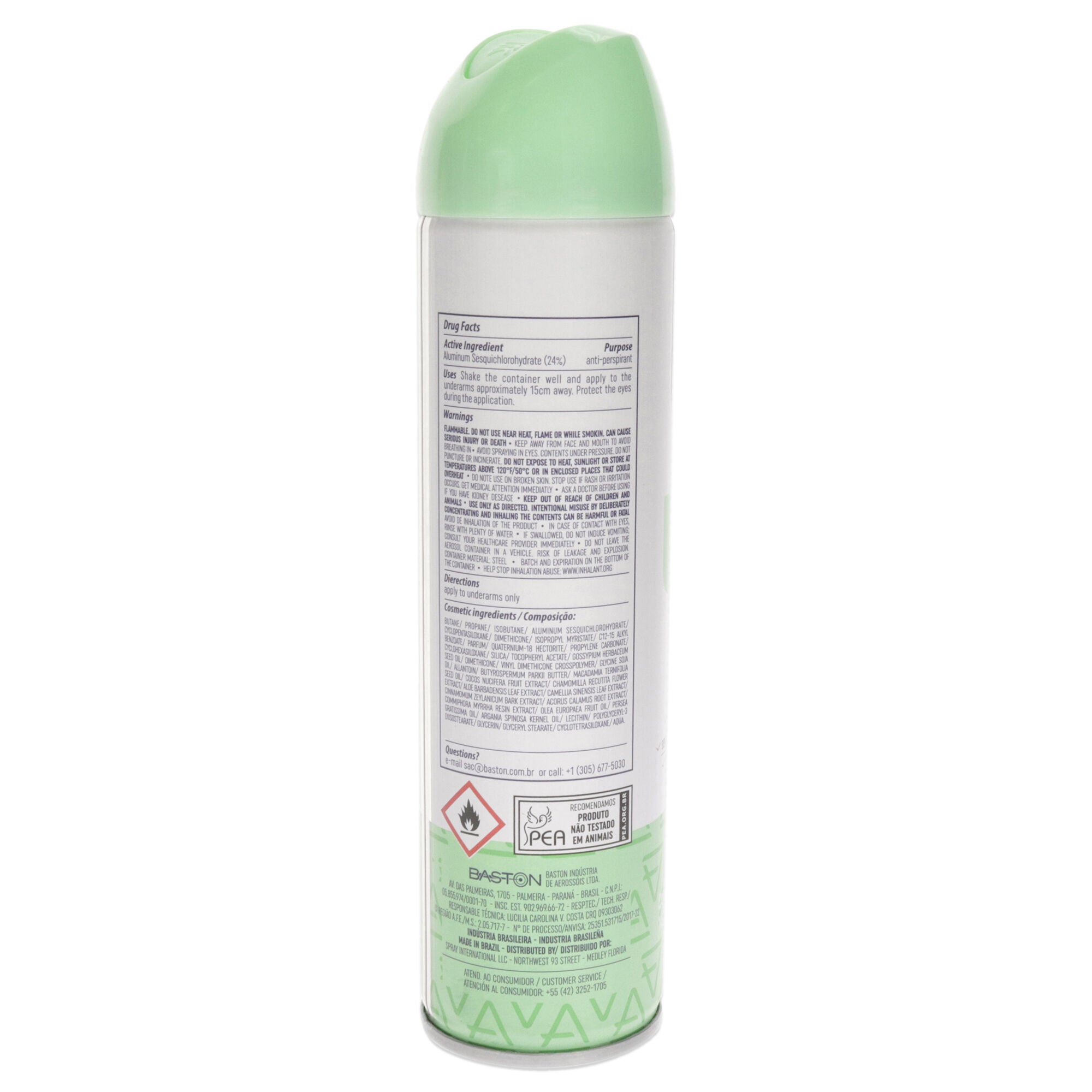 48 Hours Antiperspirant Deodorant - Lady by Above for Women - 3.17 oz Deodorant Spray, , alternate image number 3