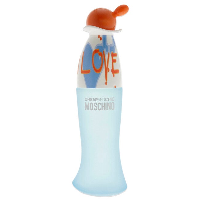 I Love Love Cheap And Chic by Moschino for Women - 3.4 oz EDT Spray, , alternate image number null