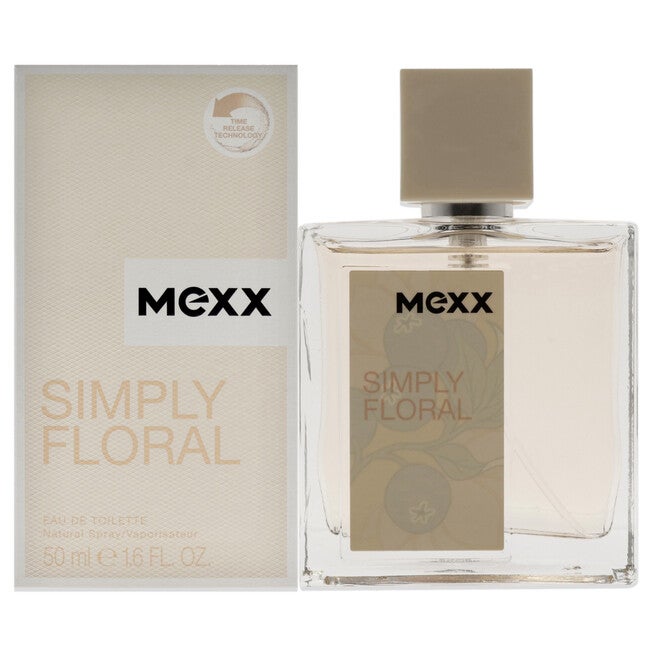 Simply Floral by Mexx for Men - 1.6 oz EDT Spray, NA, hi-res image number null
