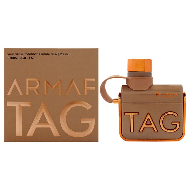 Tag Donna Di Terra by Armaf for Women - 3.4 oz EDP Spray, NA, hi-res image number null