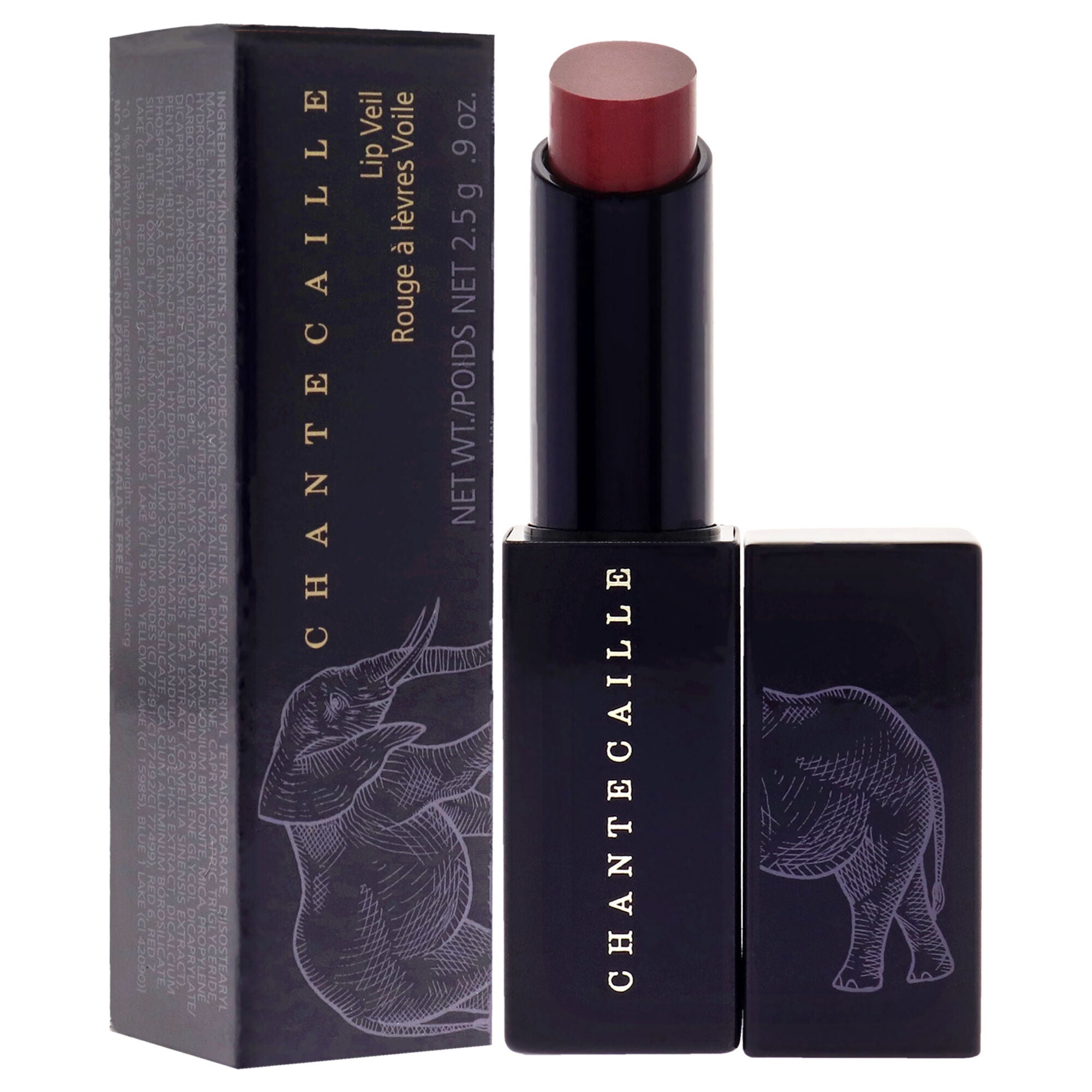 Lip Veil - Iris by Chantecaille for Women - 0.9 oz Lipstick, , alternate image number 7