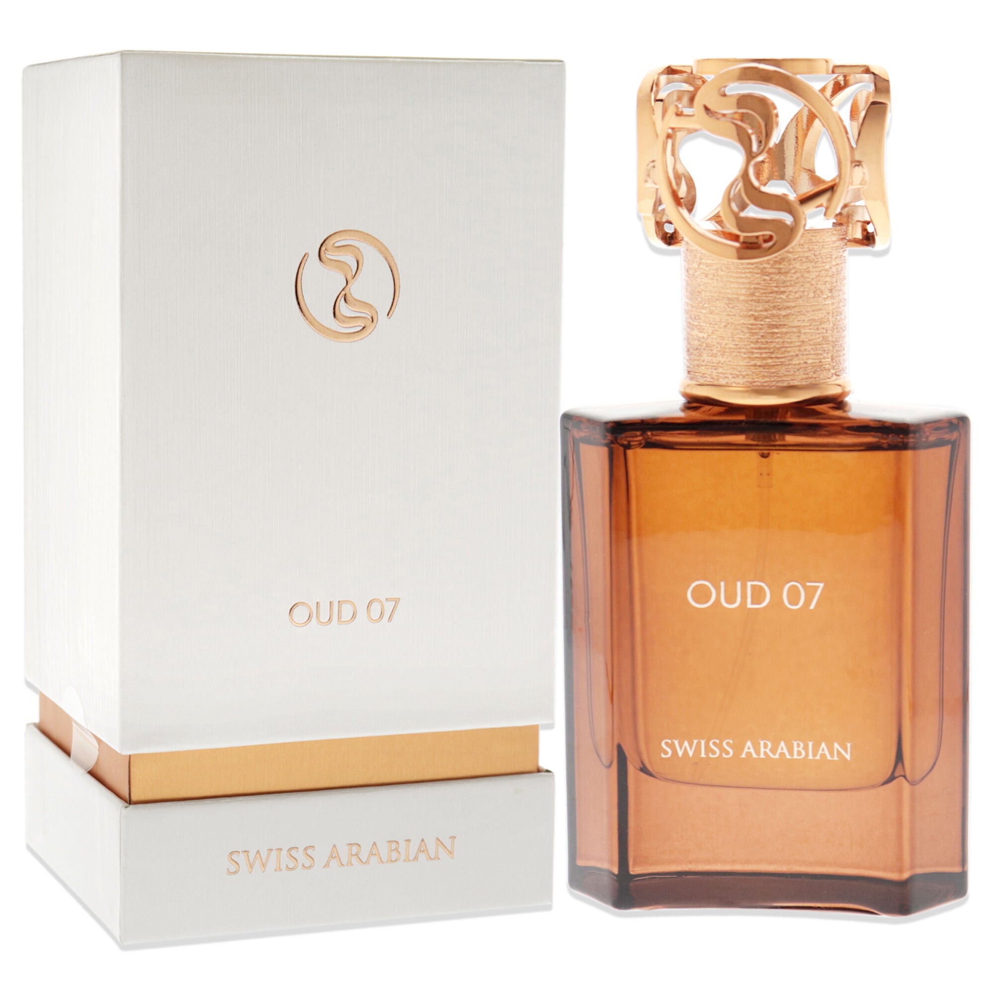 Oud 07 by Swiss Arabian for Unisex - 1.7 oz EDP Spray, See Description, alternate image number 1