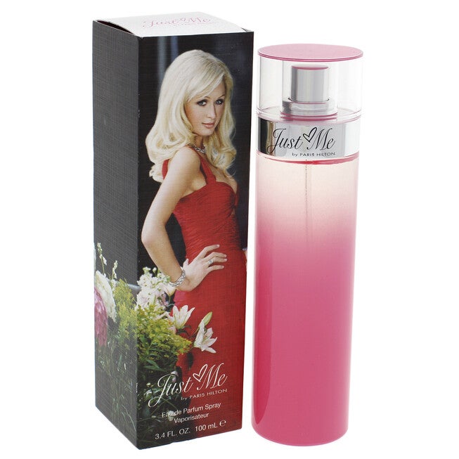 Just Me by Paris Hilton for Women - 3.4 oz EDP Spray, NA, alternate image number null