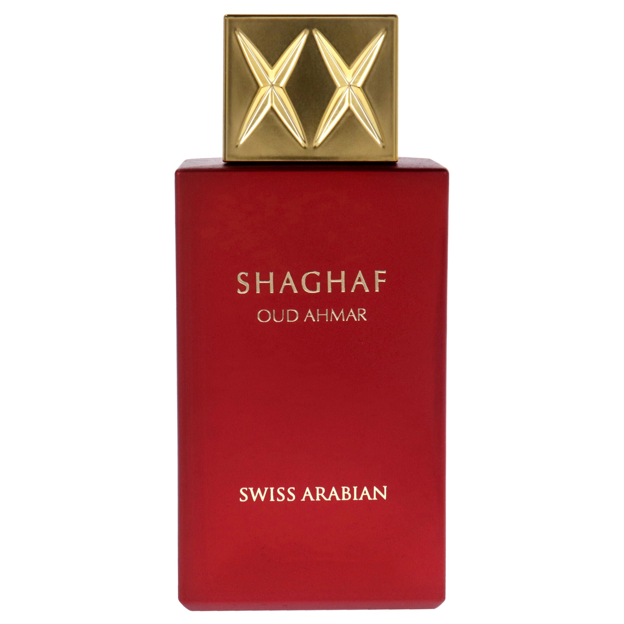 Shaghaf Oud Ahmar by Swiss Arabian for Unisex - 2.5 oz EDP Spray (Limited Edition), See Description, alternate image number 4