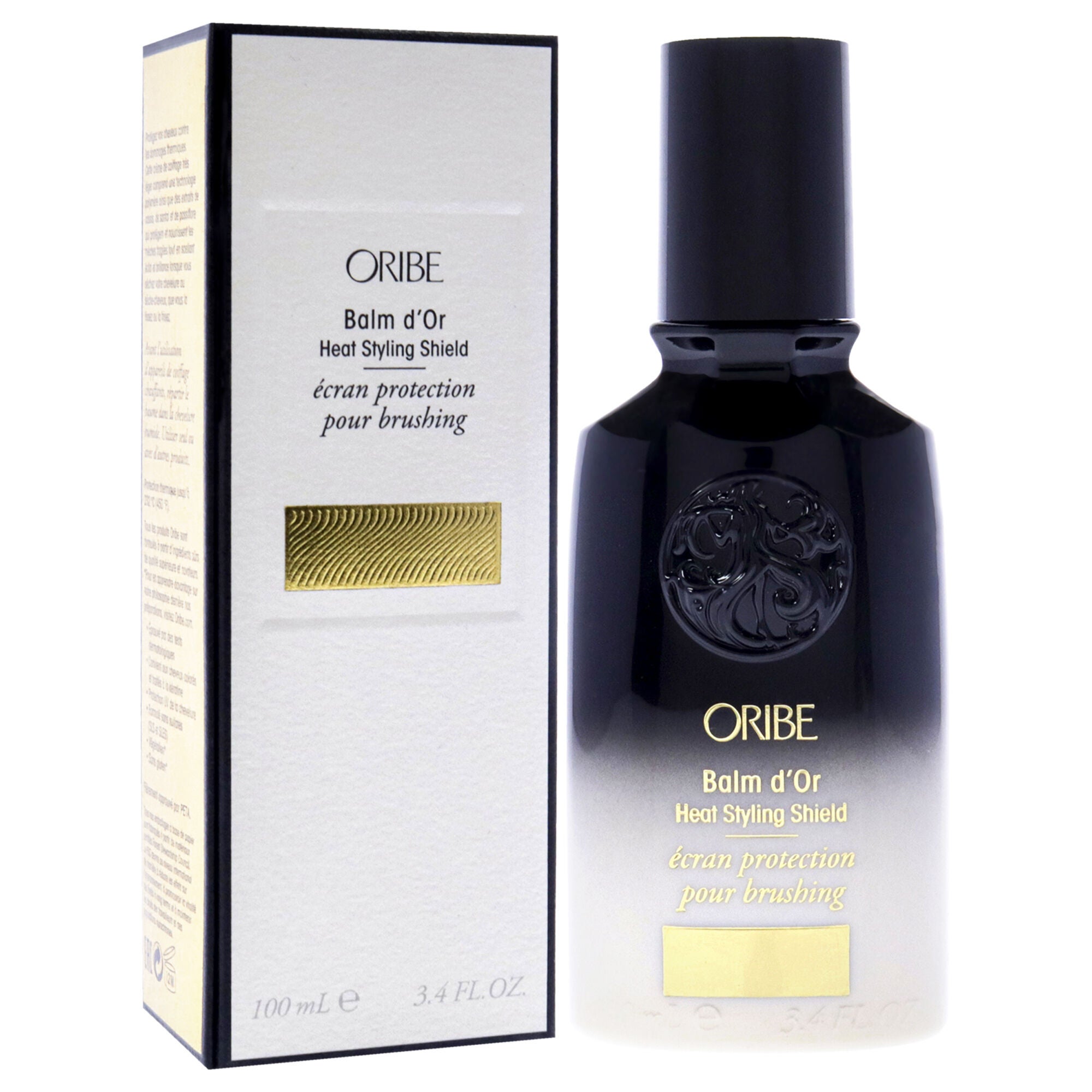 Balm dOr Heat Styling Shield by Oribe for Unisex - 3.4 oz Balm, See Description, alternate image number 2