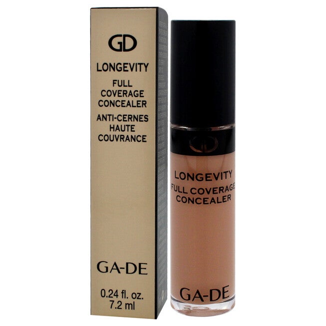 Longevity Full Coverage Concealer - 29 Bisque by GA-DE for Women - 0.24 oz Concealer, NA, alternate image number null