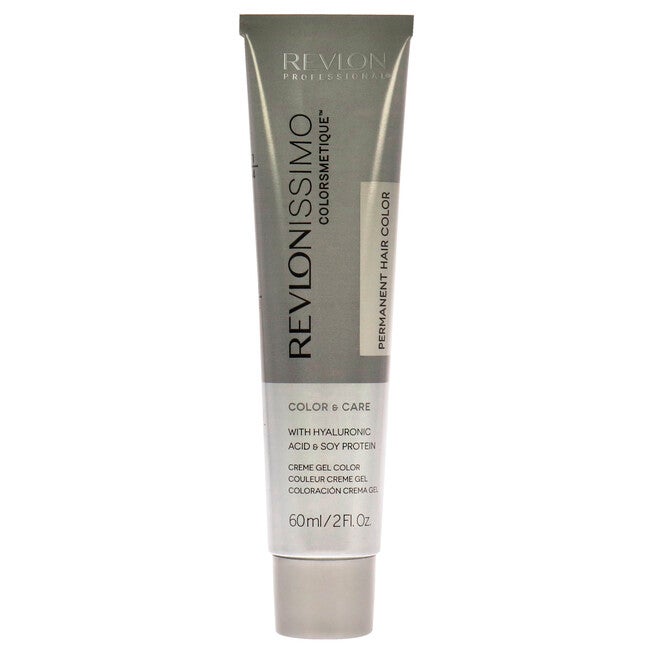 Revlonissimo Colorsmetique - 2.10 Blue Black by Revlon for Unisex - 2 oz Hair Color, , alternate image number null