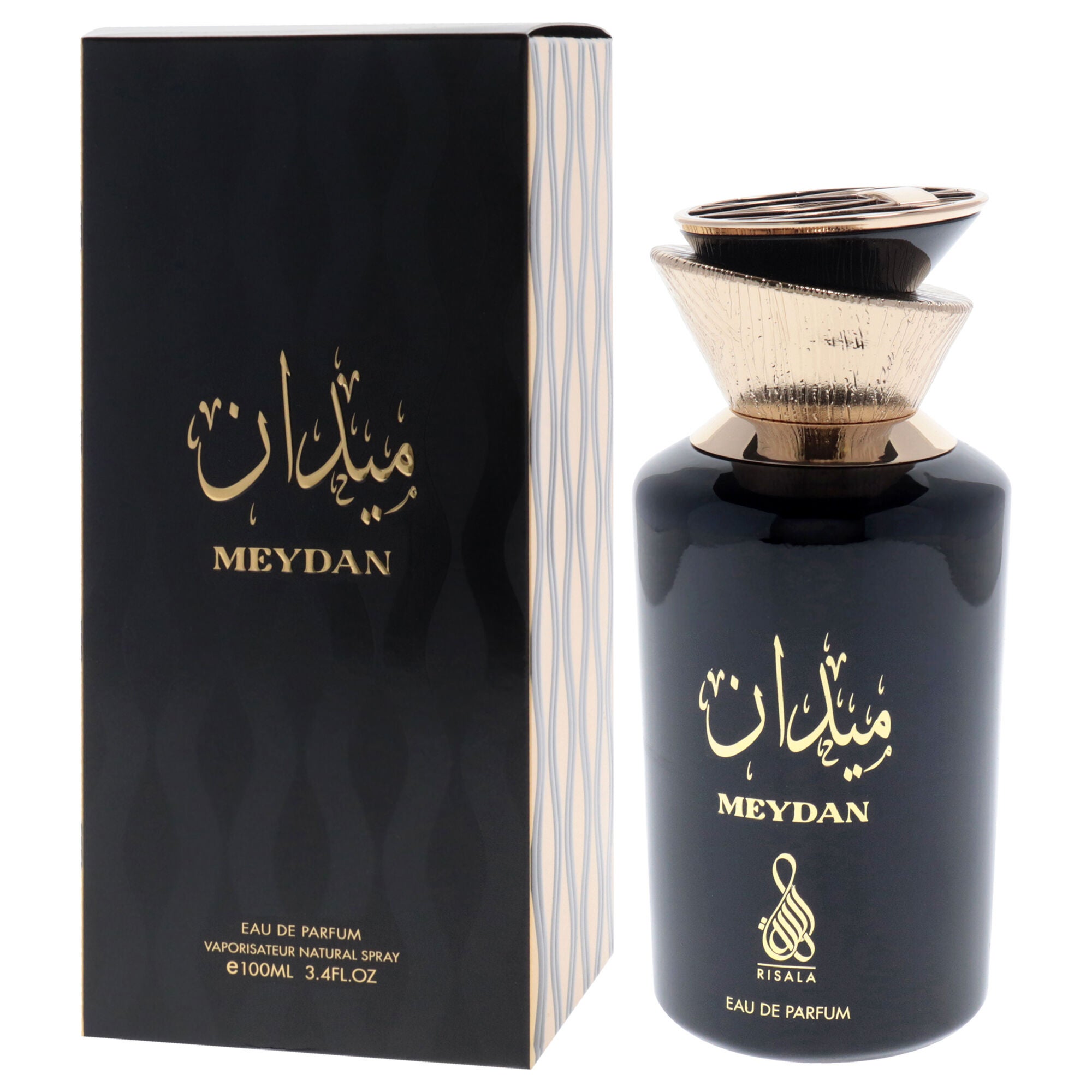 Meydan by Risala for Unisex - 3.4 oz EDP Spray, See Description, alternate image number 3