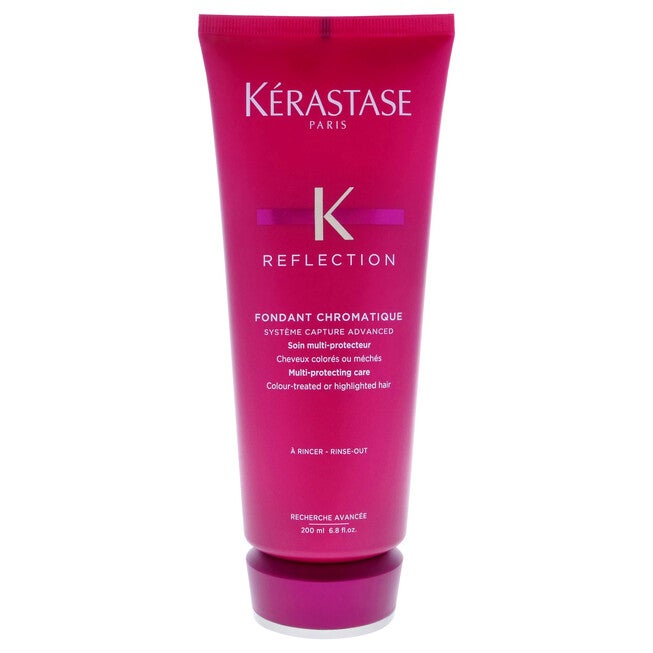 Reflection Fondant Chromatique Multi-Protecting Care by Kerastase for Unisex - 6.8 oz Conditioner, NA, hi-res image number null