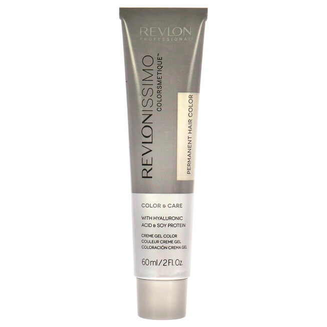 Revlonissimo Colorsmetique - 8.2 Light Iridescent Blonde by Revlon for Unisex - 2 oz Hair Color, NA, alternate image number null