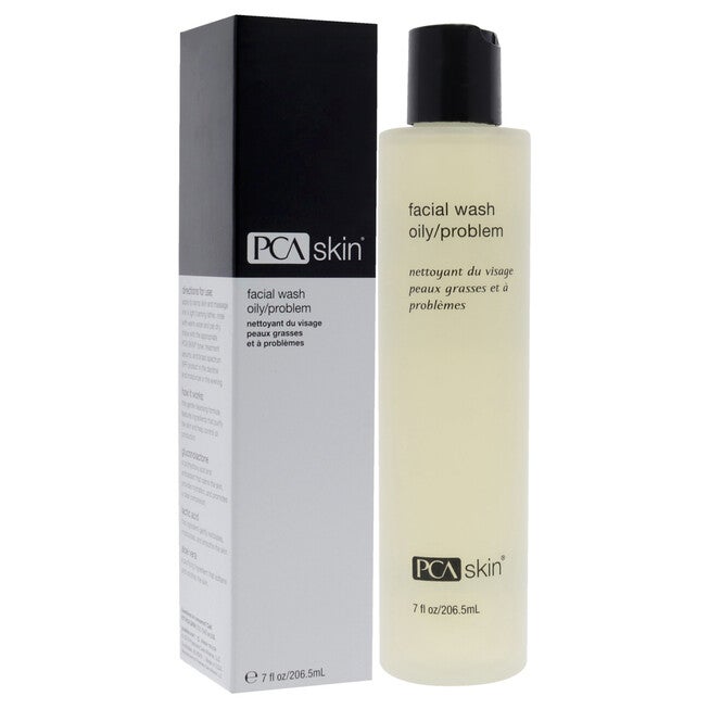 Facial Wash Oily-Problem by PCA Skin for Unisex - 7 oz Facial Wash, , alternate image number null