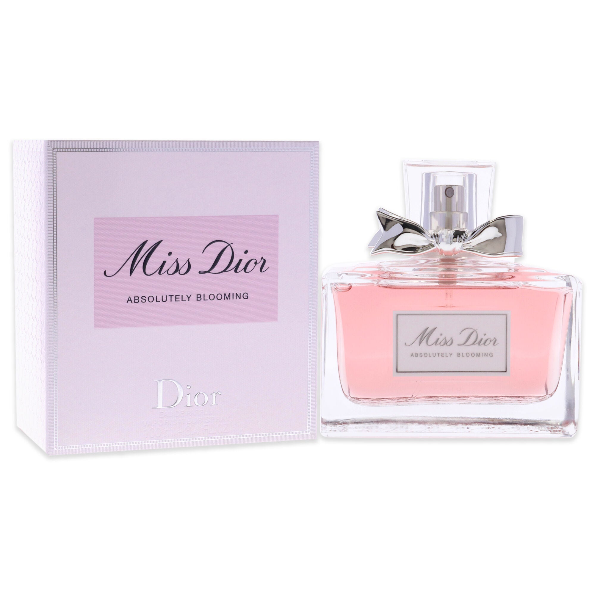 Miss Dior Absolutely Blooming by Christian Dior for Women - 3.4 oz EDP Spray, See Description, alternate image number 2