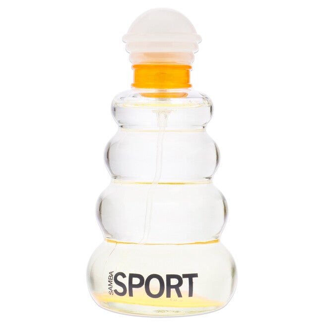 Samba Sport by Perfumers Workshop for Men - 3.3 oz EDT Spray, , alternate image number null