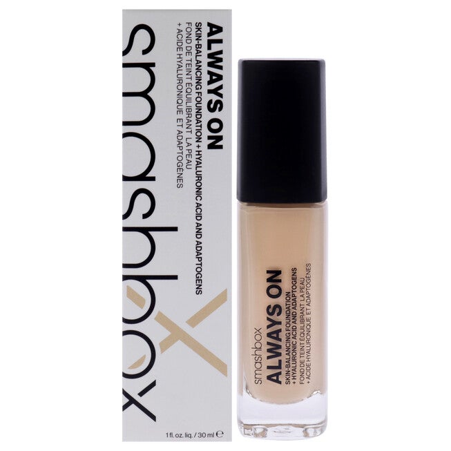 Always On Skin Balancing - F30-N by SmashBox for Women - 1 oz Foundation, NA, hi-res image number null