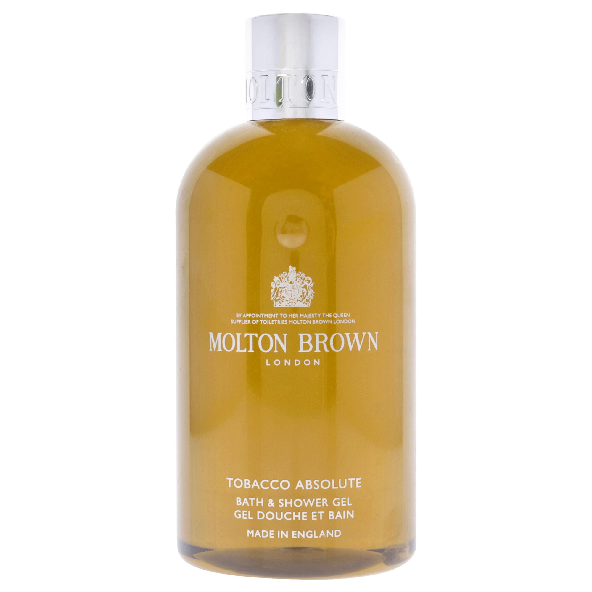 molton brown tobacco absolute bath and shower gel Tobacco Absolute Bath and Shower Gel by Molton Brown for Men