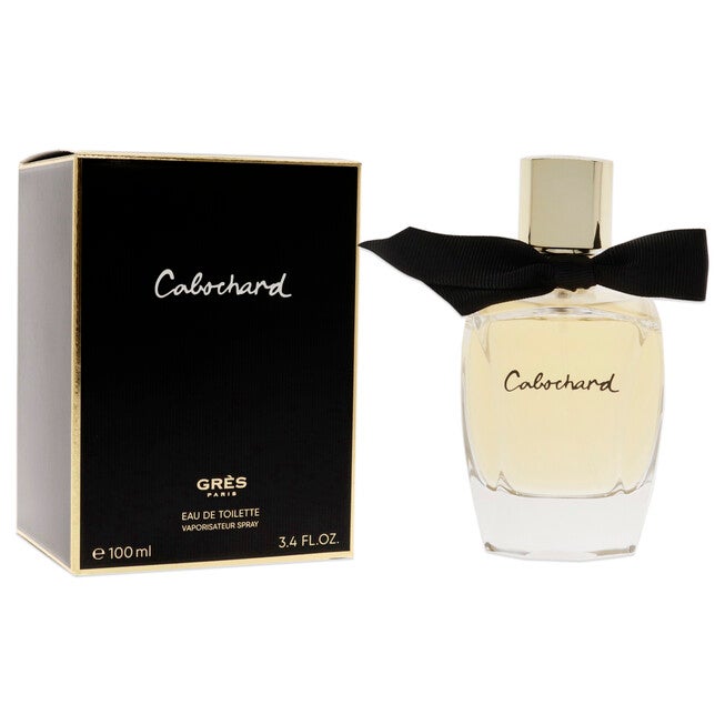 Cabochard by Parfums Gres for Women - 3.4 oz EDT Spray, NA, alternate image number null