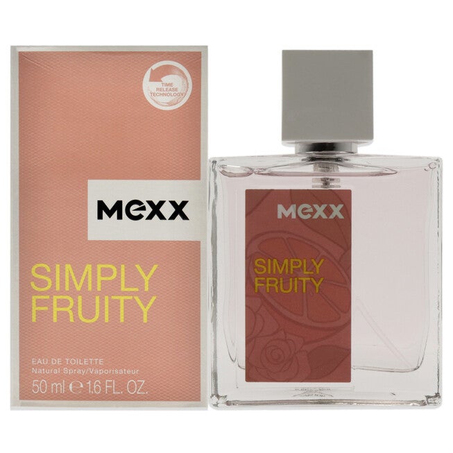 Simply Fruity by Mexx for Men - 1.6 oz EDT Spray, NA, hi-res image number null