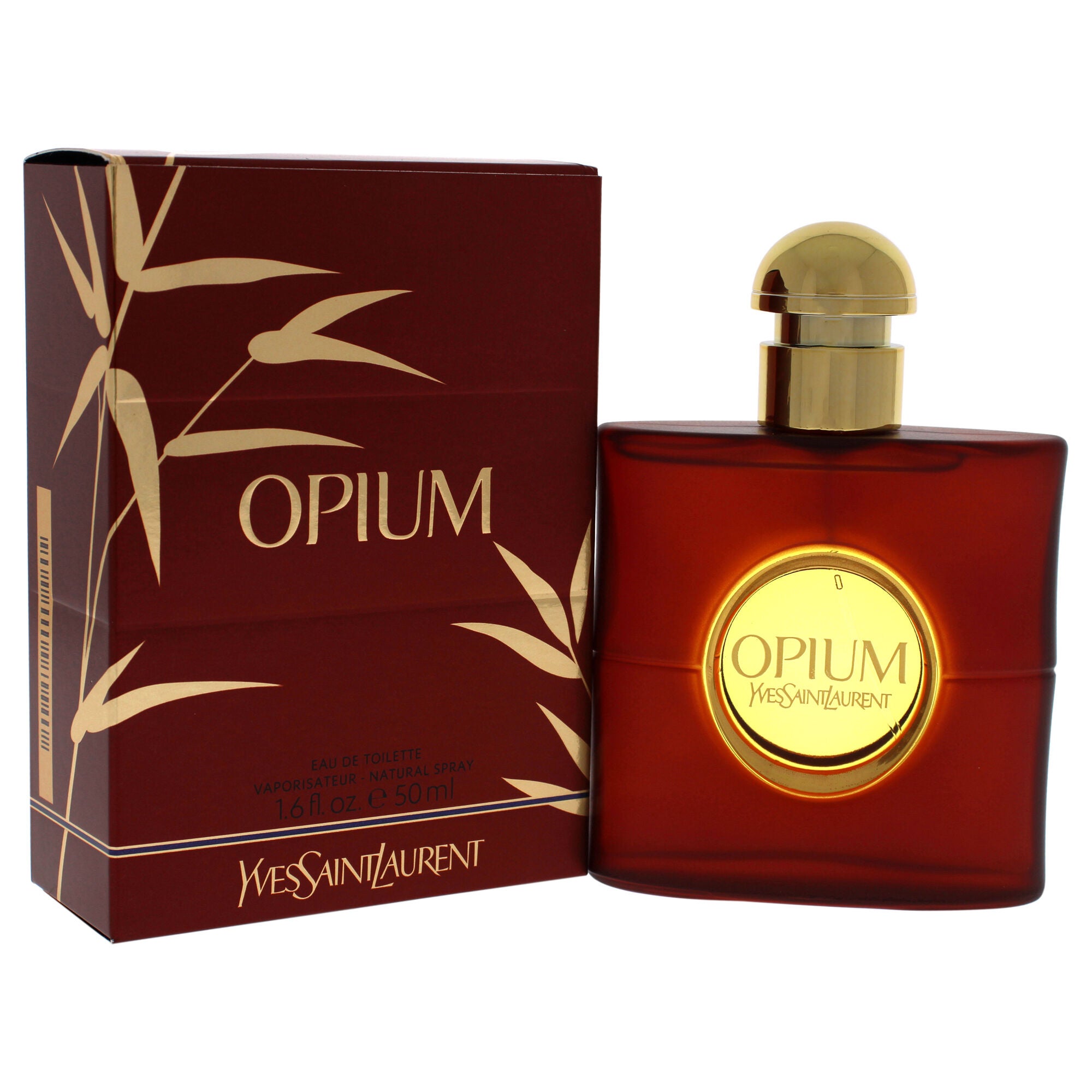Opium by Yves Saint Laurent for Women - 1.6 oz EDT Spray, , alternate image number 6
