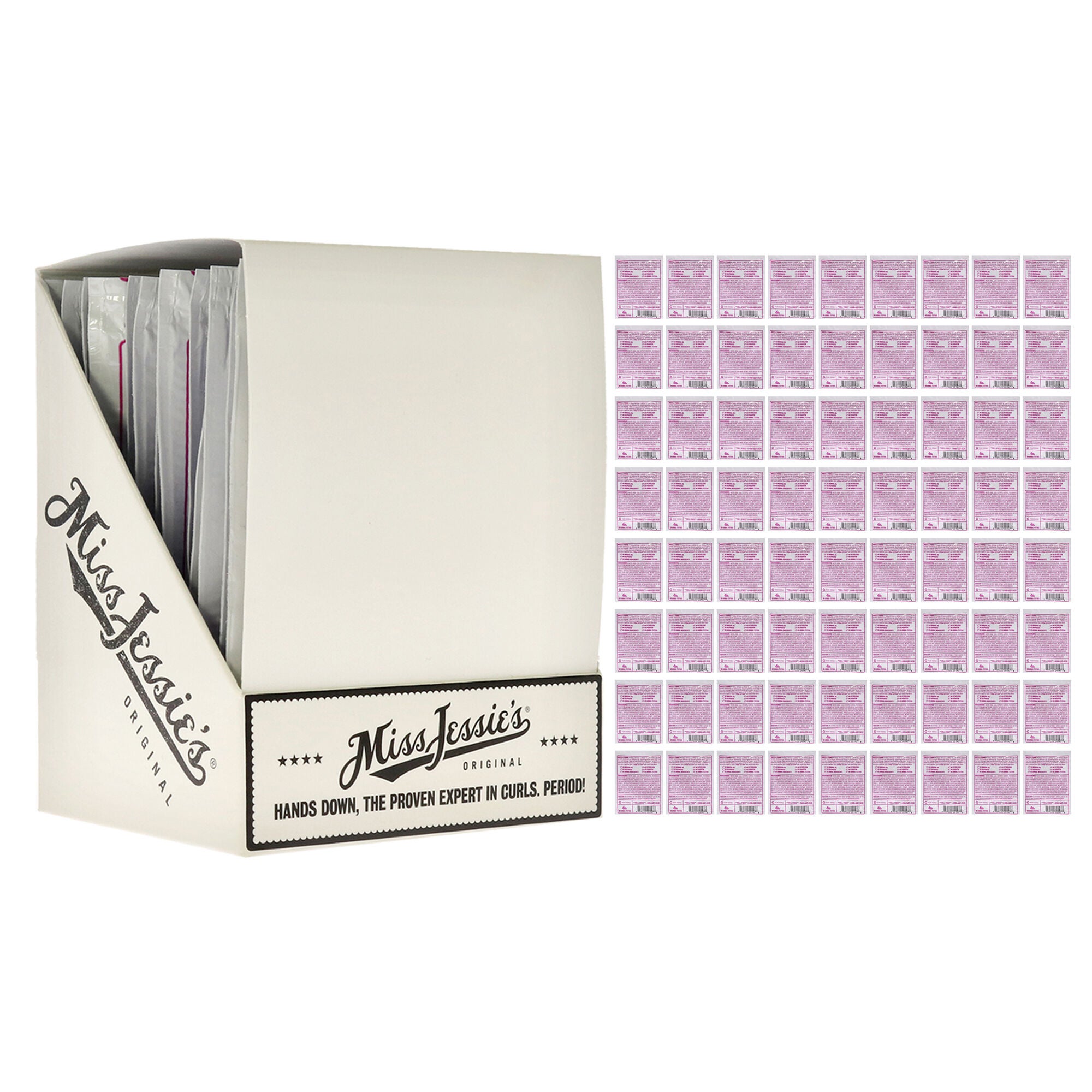 Pillow Soft Curls by Miss Jessies for Unisex - 1 oz Lotion - Pack of 72, See Description, alternate image number 2