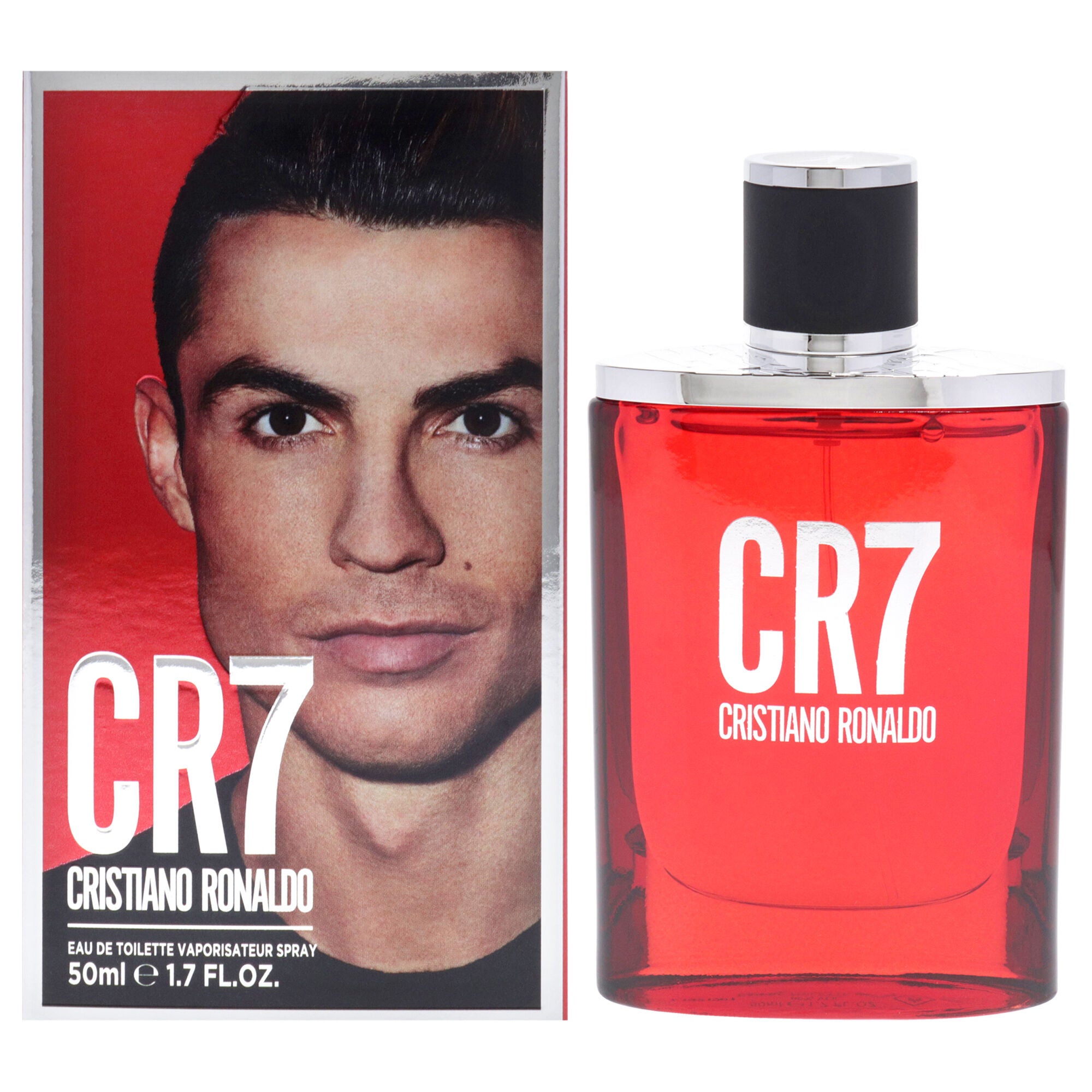 CR7 by Cristiano Ronaldo for Men - 1.7 oz EDT Spray, See Description, hi-res image number 0