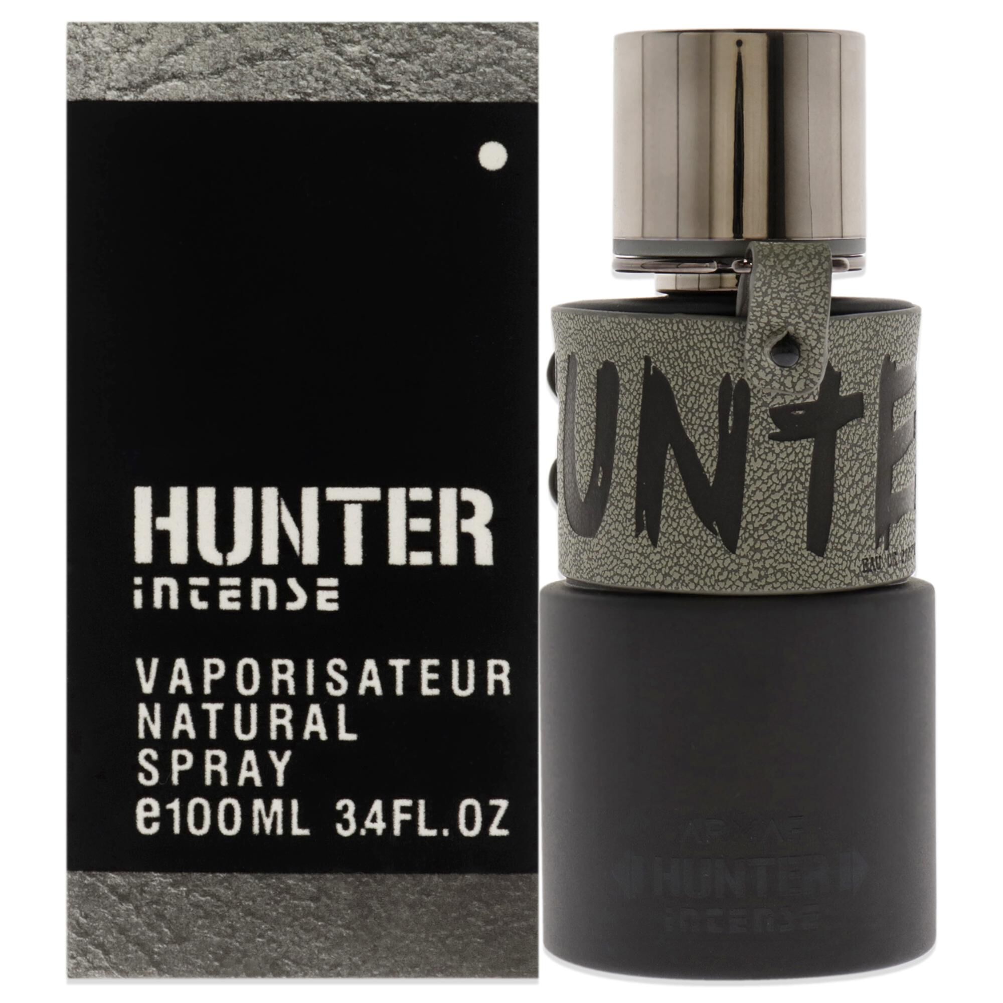 Hunter Intense by Armaf for Men - 3.4 oz EDP Spray, See Description, hi-res image number 0