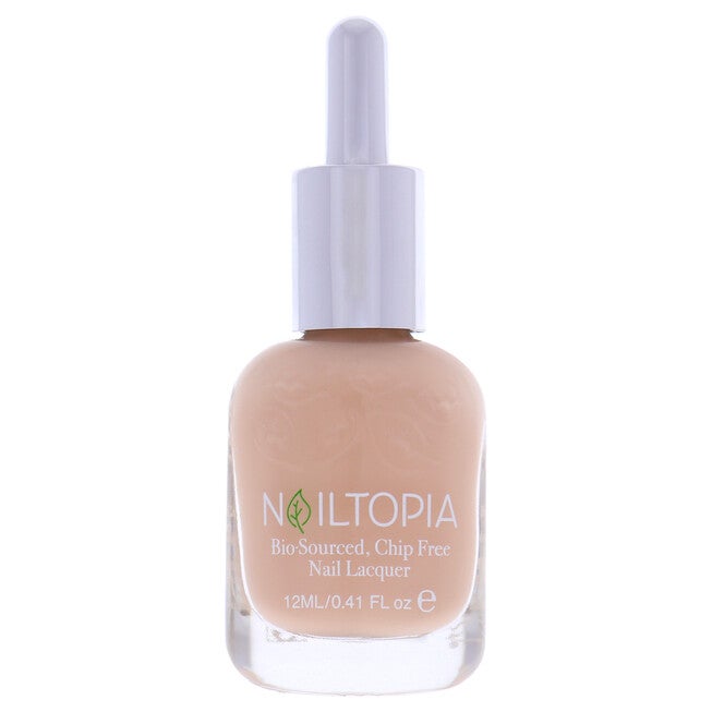 Bio-Sourced Chip Free Nail Lacquer - Champagne Dreams by Nailtopia for Women - 0.41 oz Nail Polish, NA, hi-res image number null
