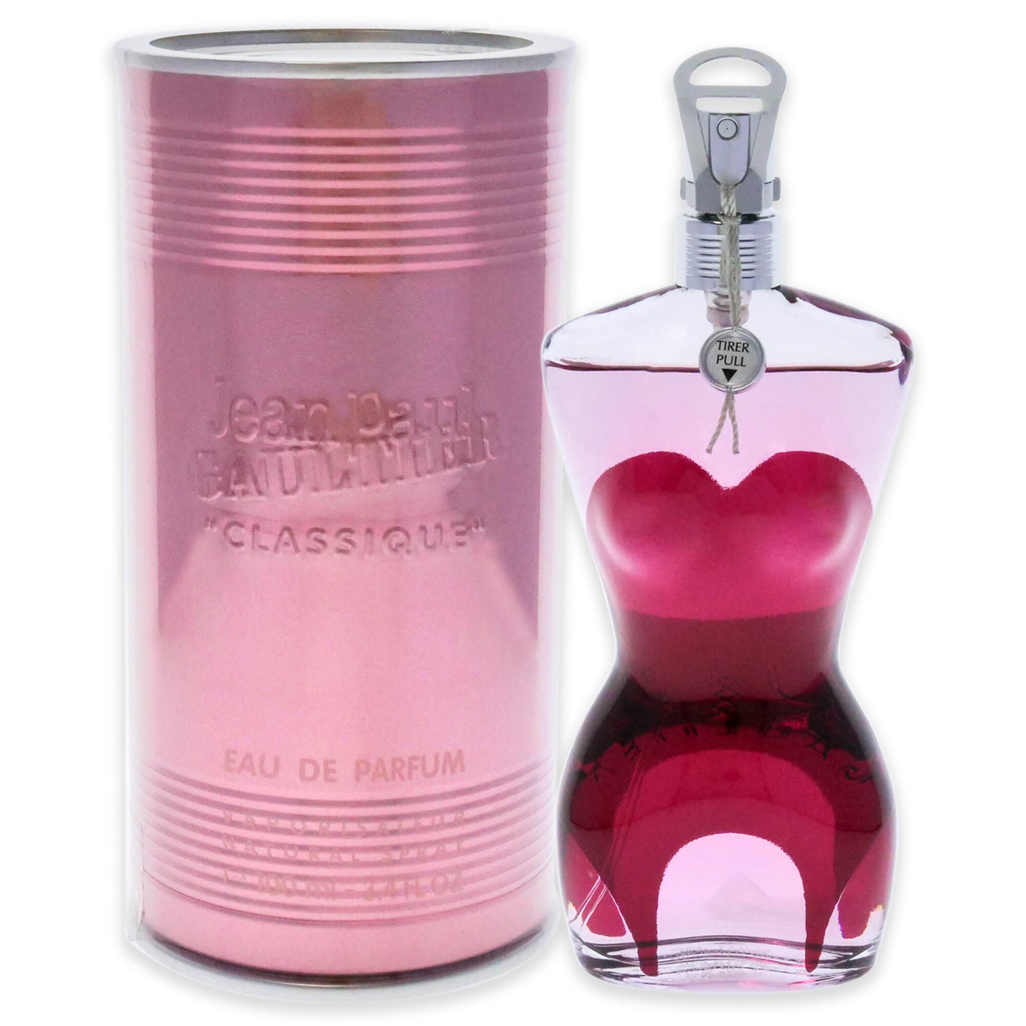 Classique by Jean Paul Gaultier for Women - 3.4 oz EDP Spray, See Description, hi-res image number 0