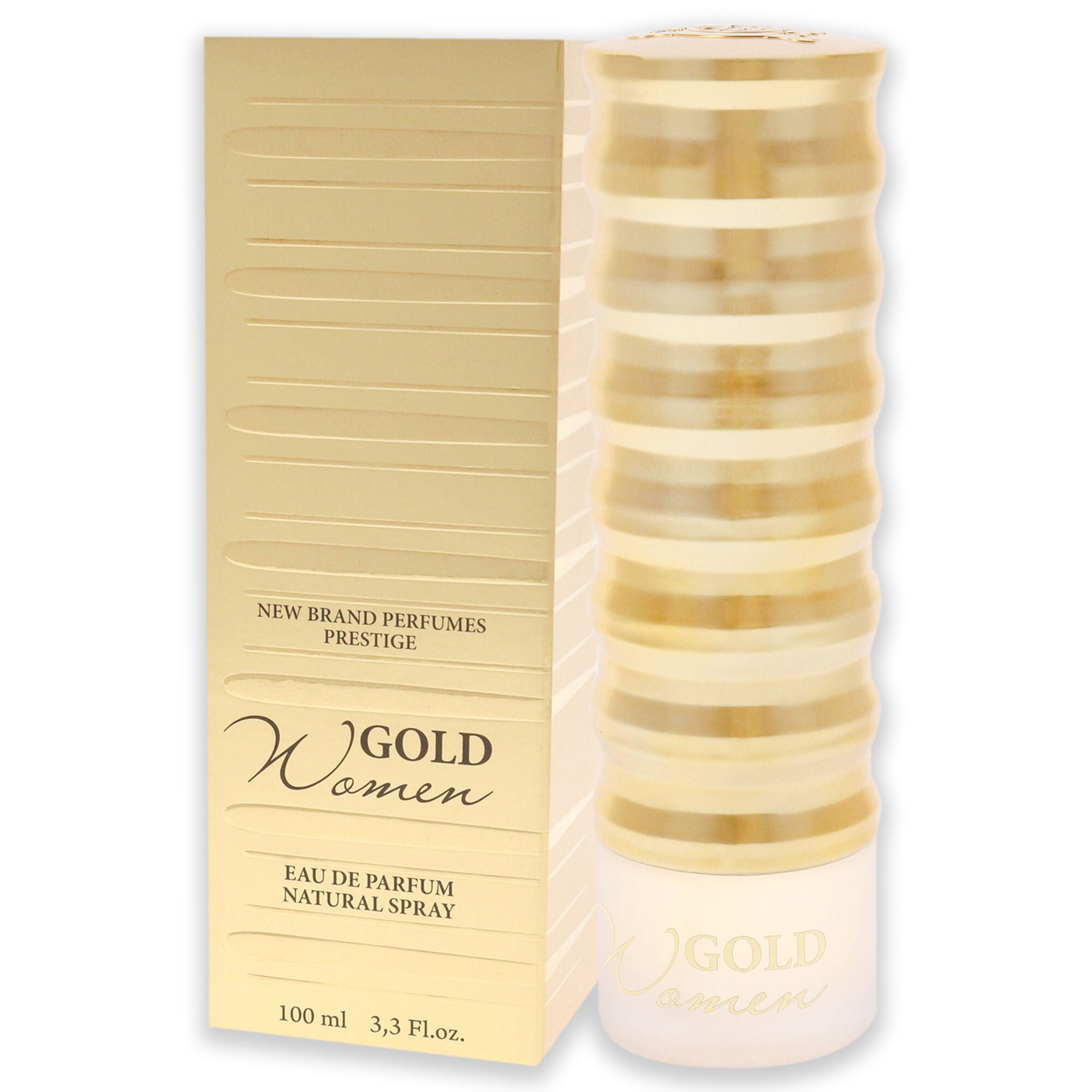 Gold by New Brand for Women - 3.3 oz EDP Spray, , alternate image number 7