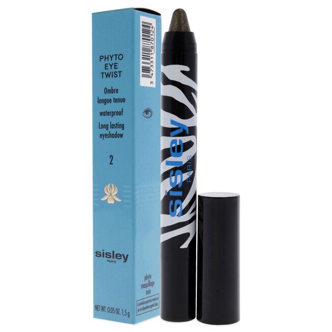 Phyto-Eye Twist Waterproof Eyeshadow - 2 Bronze by Sisley for Women - 0.05 oz Eye Shadow, , alternate image number null