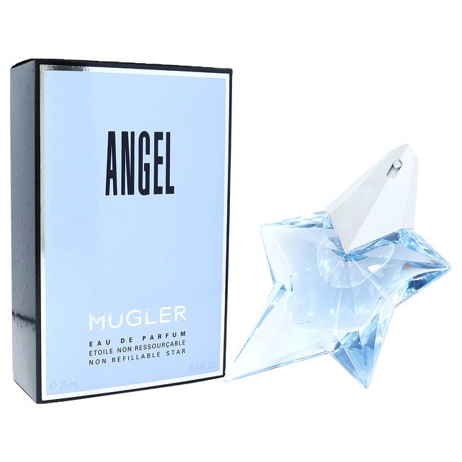 Angel by Thierry Mugler for Women - 0.8 oz EDP Spray (Refillable), , alternate image number null
