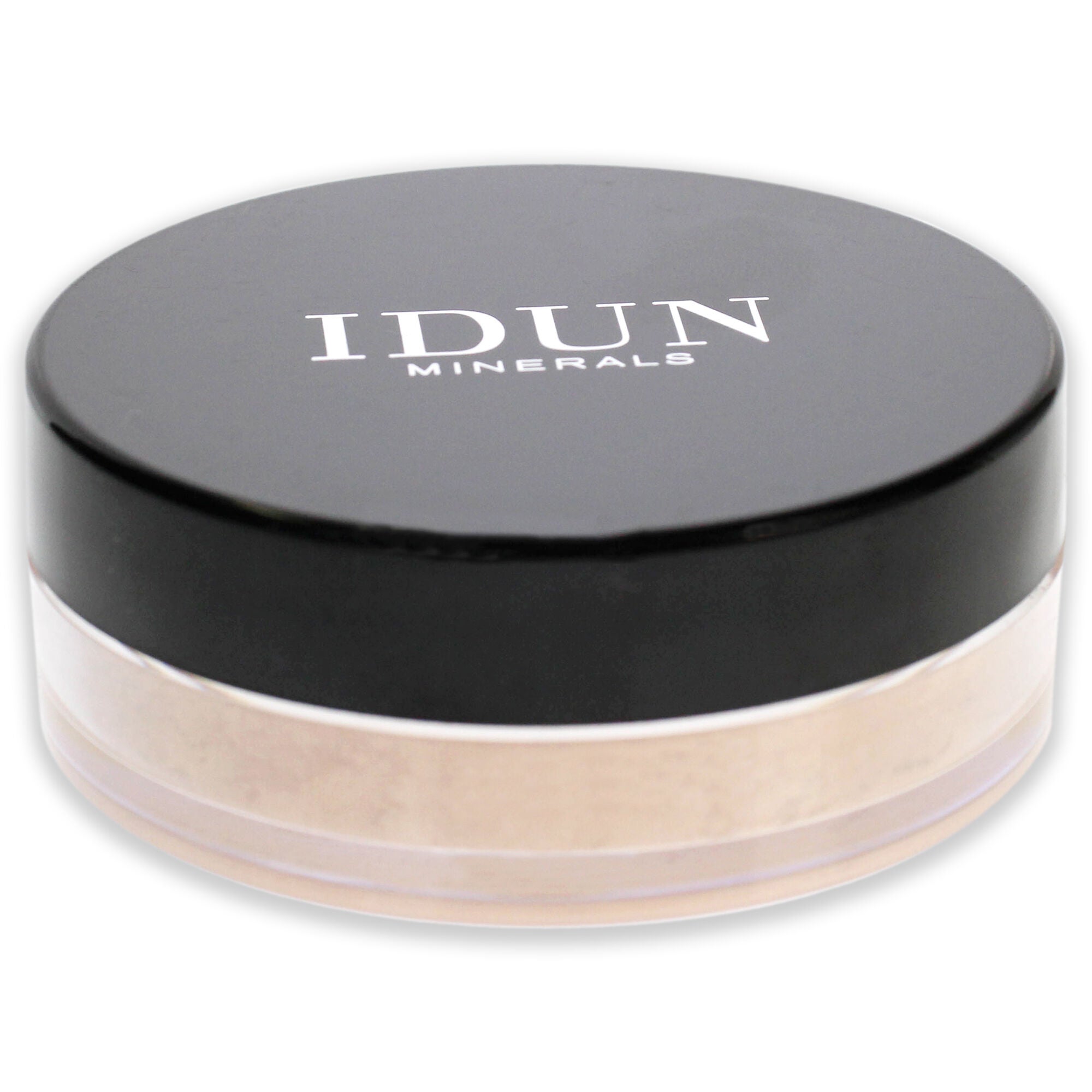 Mineral Powder Foundation SPF 15 - 042 Ingrid by Idun Minerals for Women - 0.25 oz Foundation, See Description, hi-res image number 0