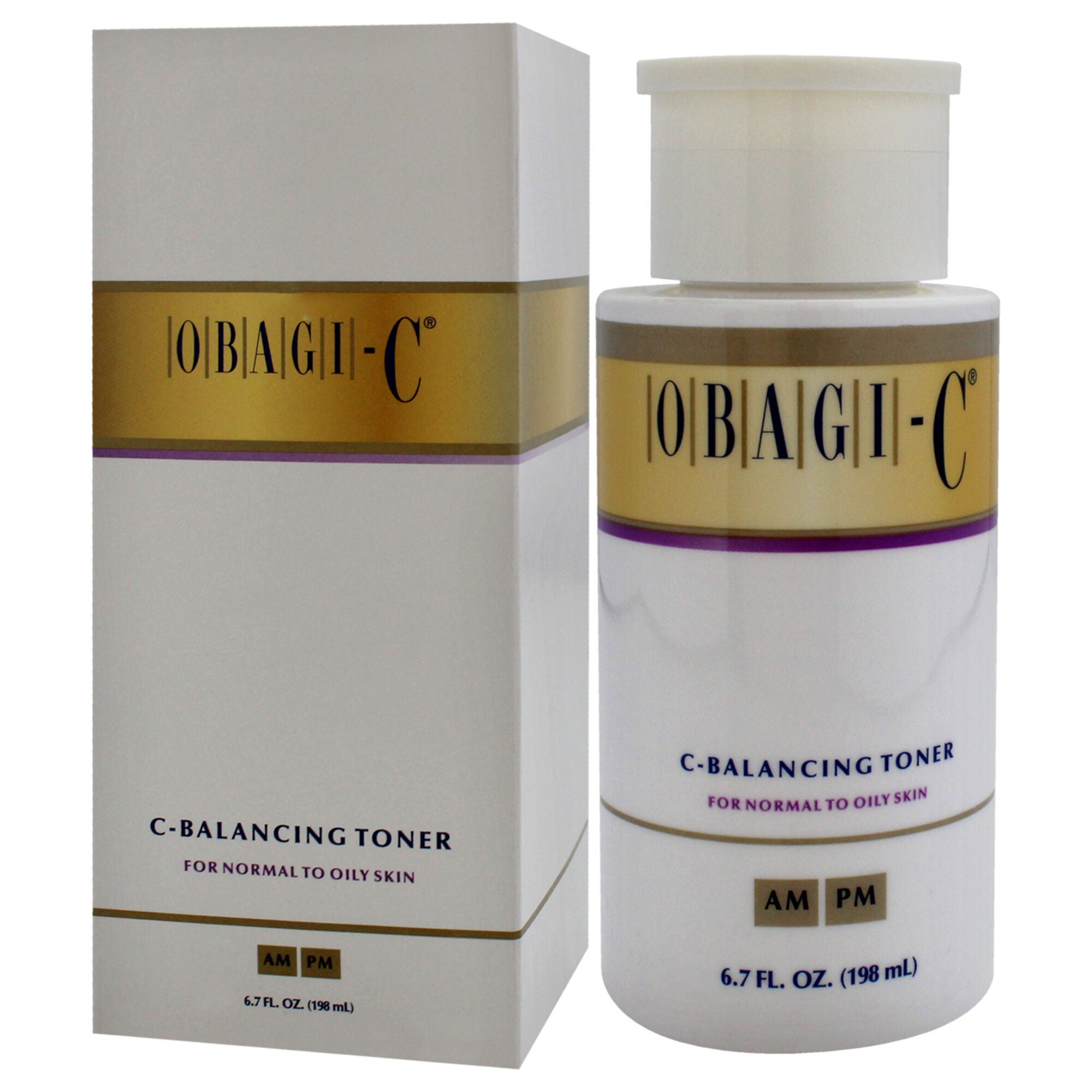 C-Balancing Toner For Normal to Oily Skin by Obagi for Unisex - 6.7 oz Toner, , alternate image number 6