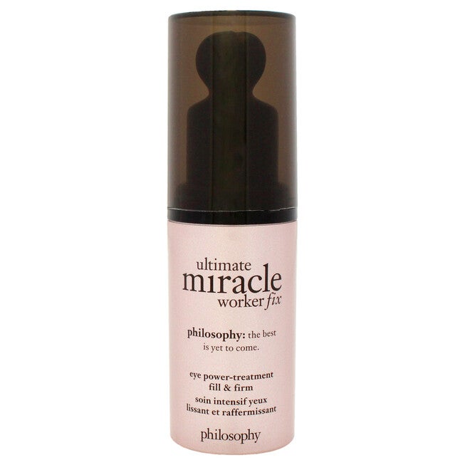 Ultimate Miracle Worker Fix Eye Power Treatment by Philosophy for Women - 0.5 oz Eye Treatment, NA, alternate image number null