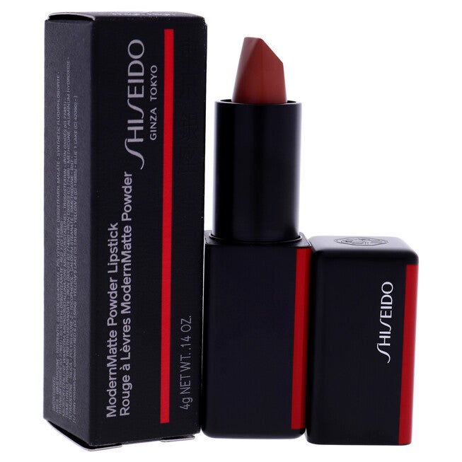 ModernMatte Powder Lipstick - 504 Thigh High by Shiseido for Women - 0.14 oz Lipstick, , alternate image number null