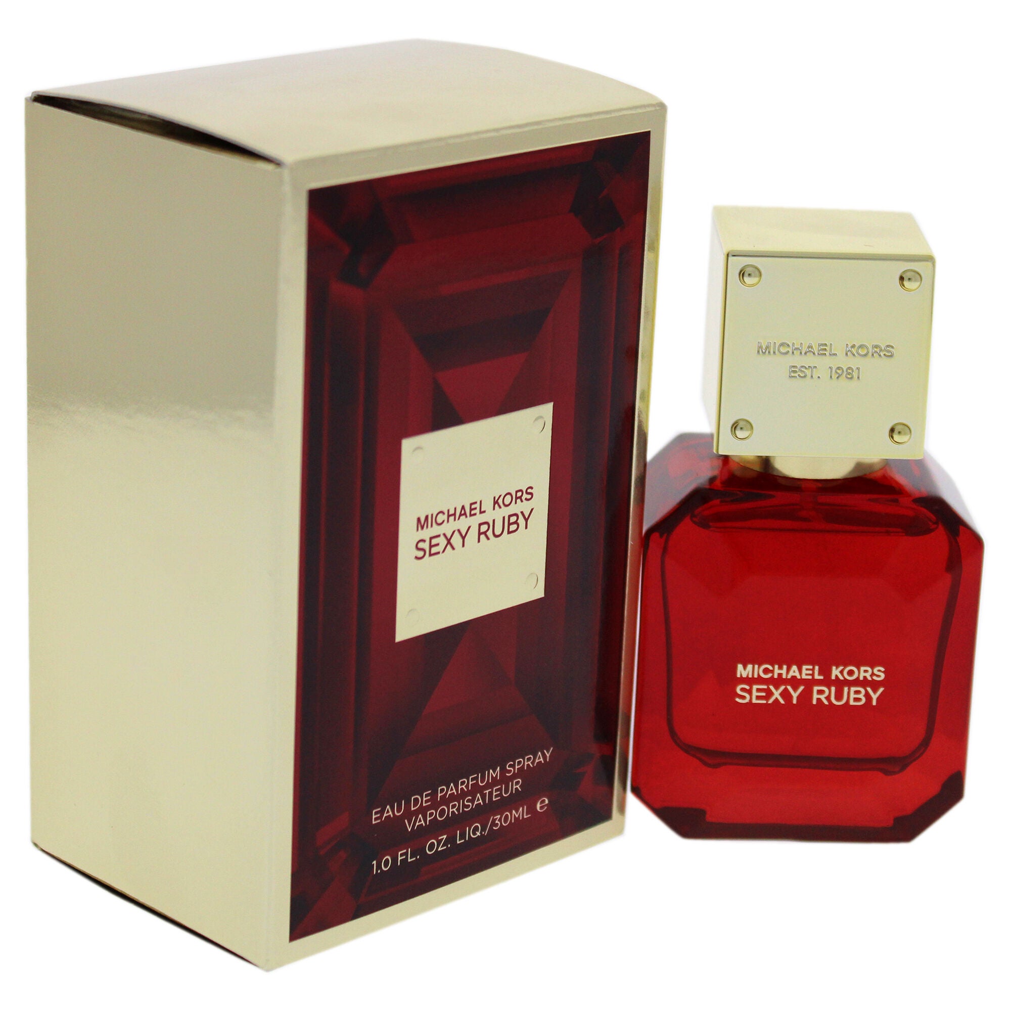 Sexy Ruby by Michael Kors for Women - 1 oz EDP Spray, See Description, alternate image number 1