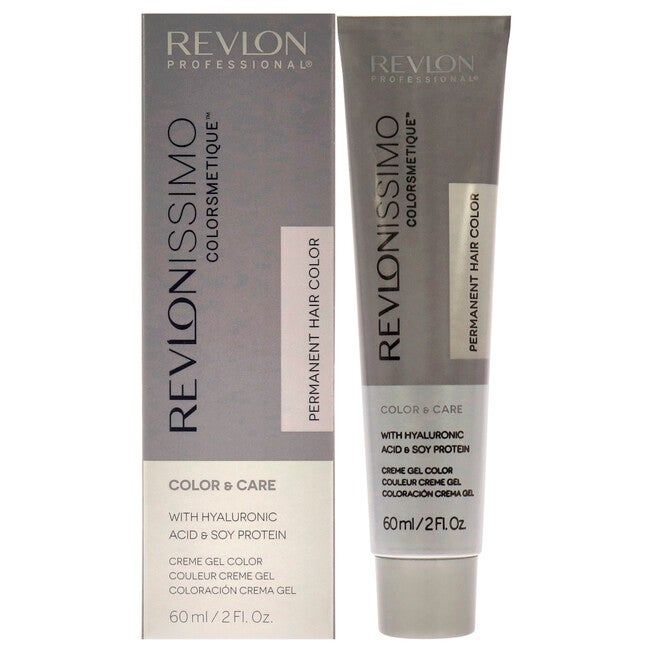 Revlonissimo Colorsmetique - 66.64 Intense Coppery Red by Revlon for Unisex - 2 oz Hair Color, NA, hi-res image number null