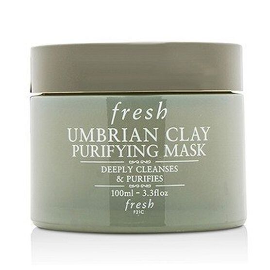 Umbrian Clay Purifying Mask - For Normal to Oily S, , alternate image number null