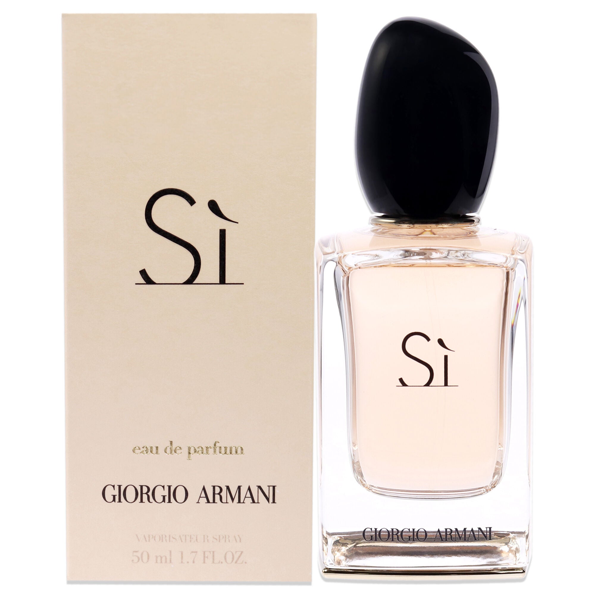 Giorgio Armani Si by Giorgio Armani for Women - 1.7 oz EDP Spray, , alternate image number 5